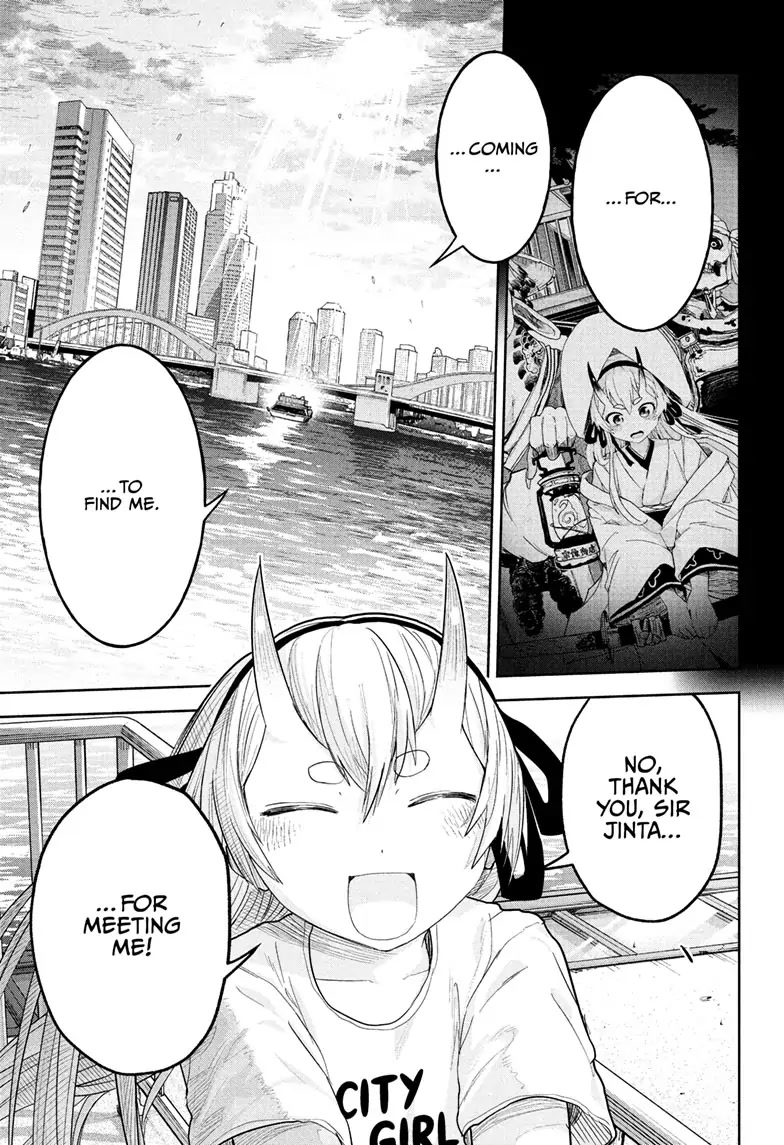 Tokyo Demon Bride Story Chapter 29 page 17 - Chapter 29 [END]