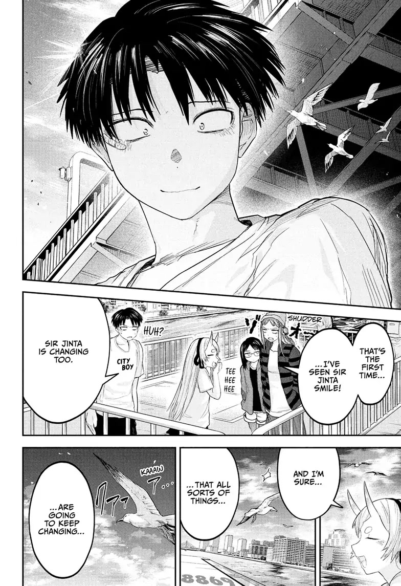 Tokyo Demon Bride Story Chapter 29 page 18 - Chapter 29 [END]