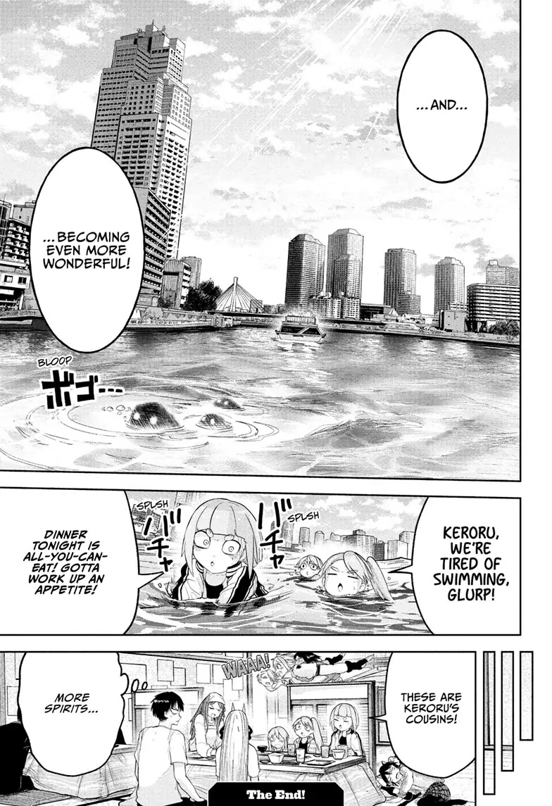 Tokyo Demon Bride Story Chapter 29 page 19 - Chapter 29 [END]