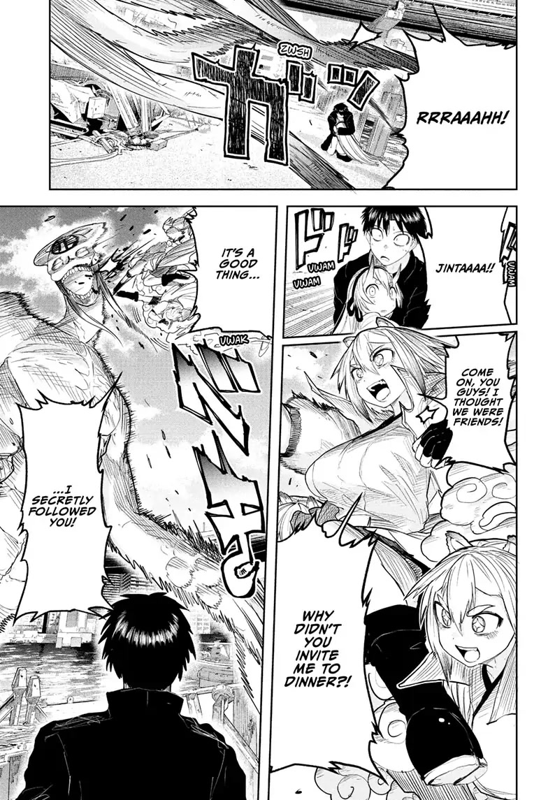 Tokyo Demon Bride Story Chapter 29 page 5 - Chapter 29 [END]
