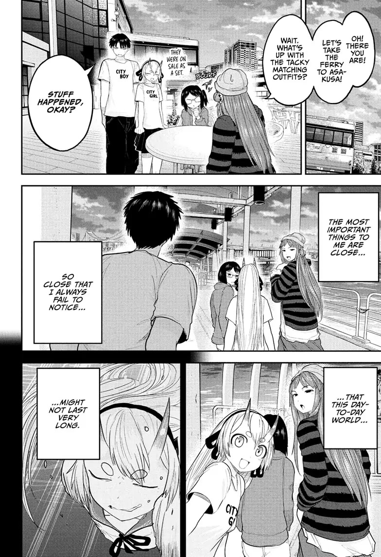 Tokyo Demon Bride Story Chapter 29 page 8 - Chapter 29 [END]