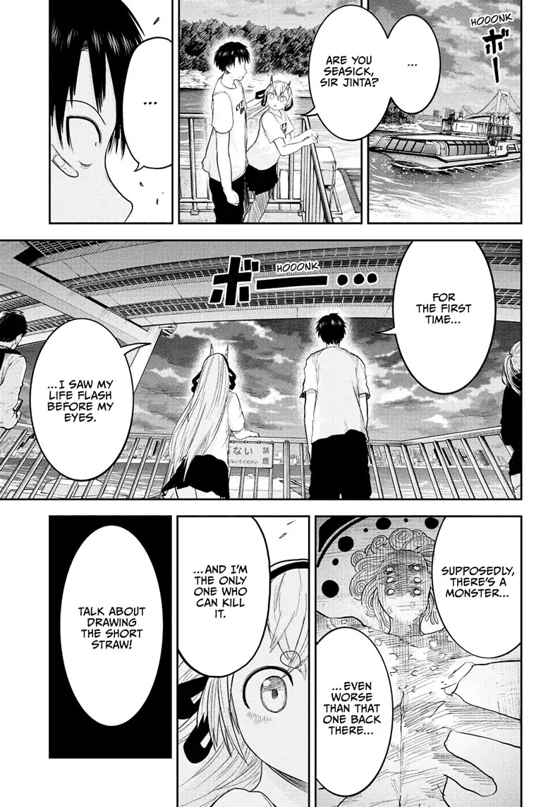 Tokyo Demon Bride Story Chapter 29 page 9 - Chapter 29 [END]