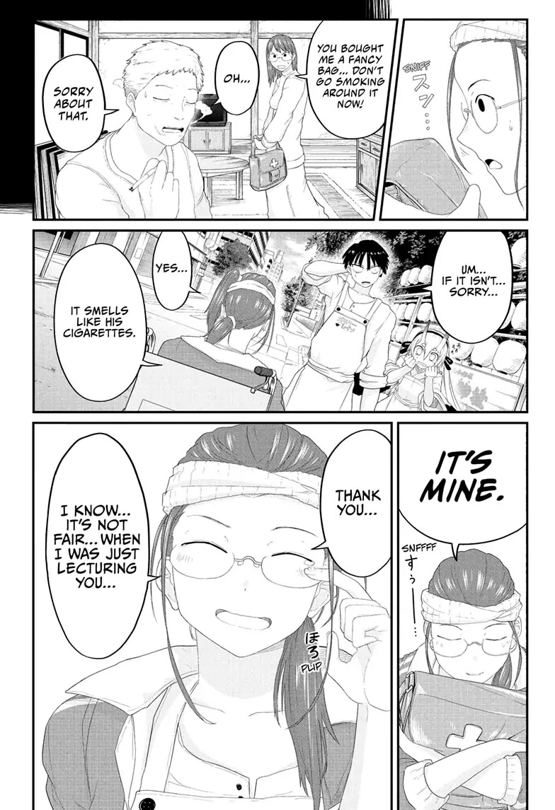 Tokyo Demon Bride Story Chapter 3 page 13 - Chapter 3