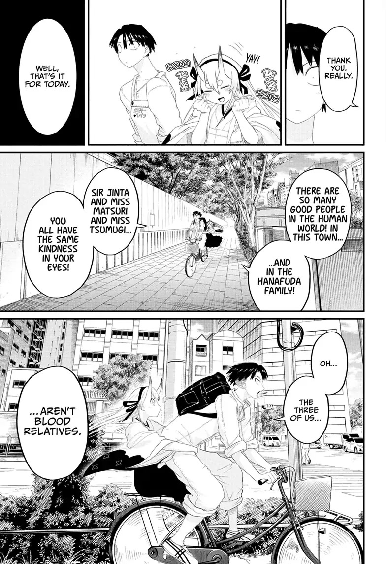 Tokyo Demon Bride Story Chapter 3 page 14 - Chapter 3