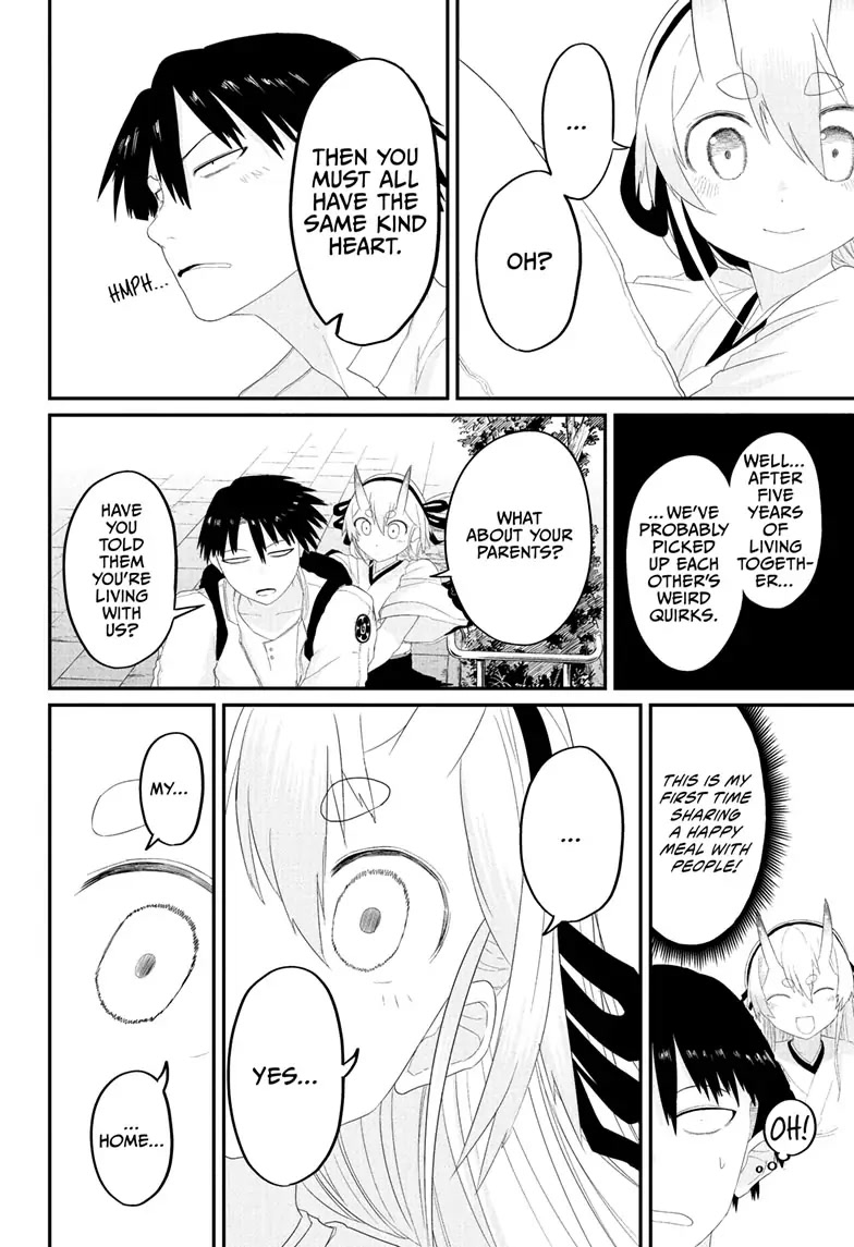 Tokyo Demon Bride Story Chapter 3 page 15 - Chapter 3