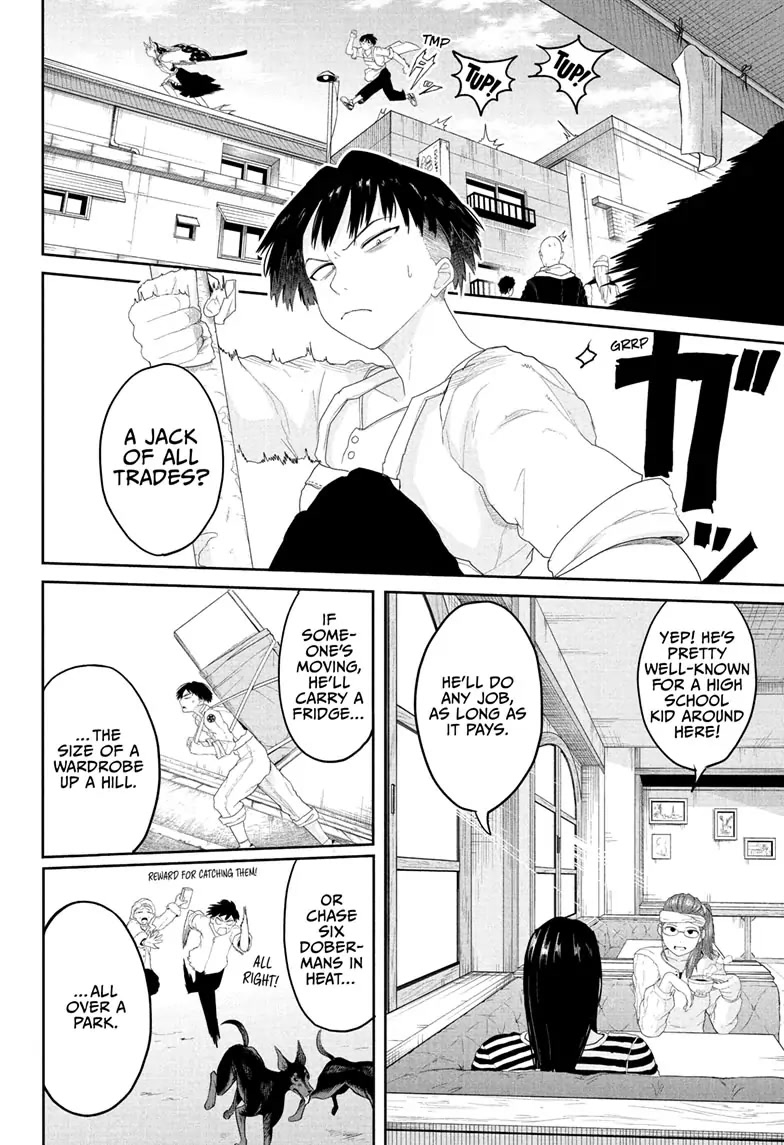 Tokyo Demon Bride Story Chapter 3 page 2 - Chapter 3