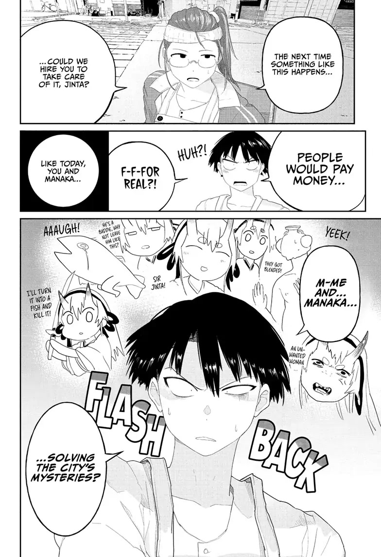 Tokyo Demon Bride Story Chapter 3 page 20 - Chapter 3