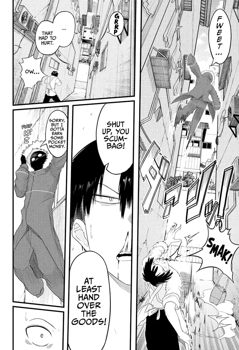 Tokyo Demon Bride Story Chapter 3 page 4 - Chapter 3