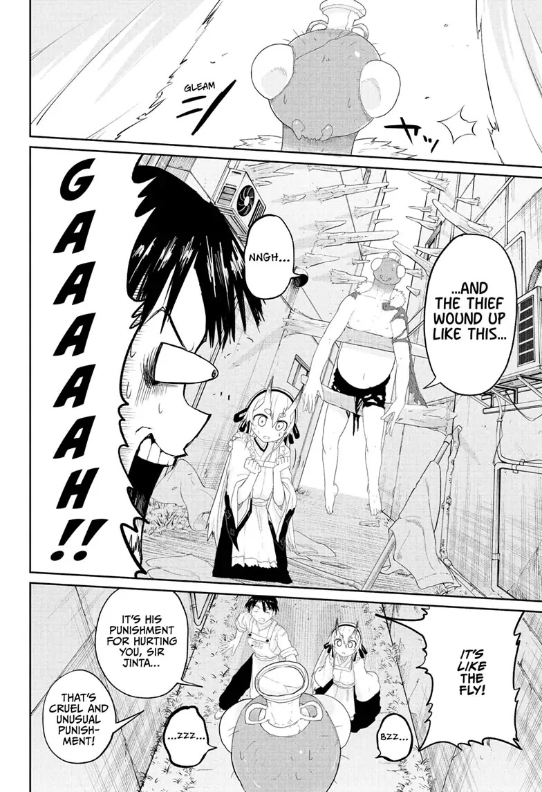 Tokyo Demon Bride Story Chapter 3 page 9 - Chapter 3