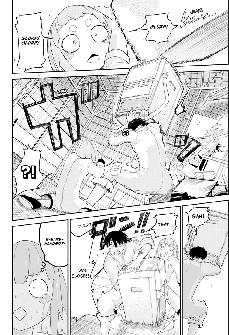 Tokyo Demon Bride Story Chapter 4 page 10 - Chapter 4