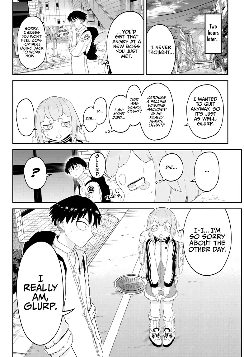 Tokyo Demon Bride Story Chapter 4 page 12 - Chapter 4