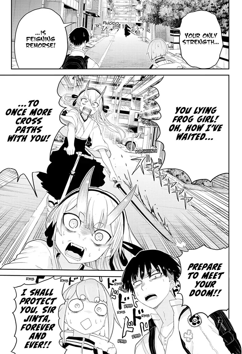 Tokyo Demon Bride Story Chapter 4 page 15 - Chapter 4