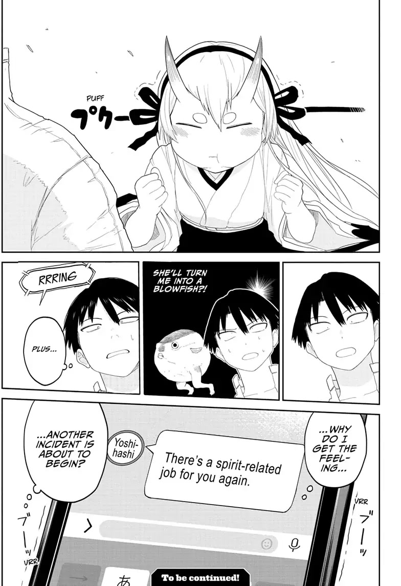 Tokyo Demon Bride Story Chapter 4 page 19 - Chapter 4