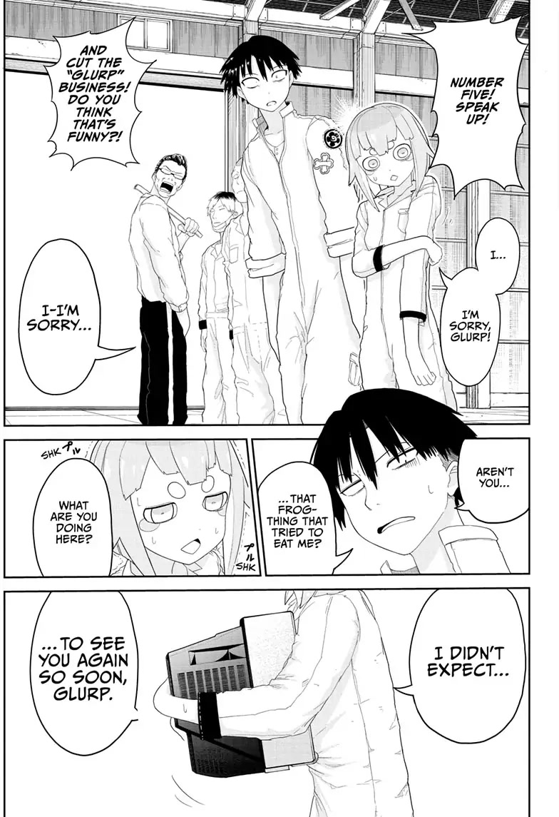 Tokyo Demon Bride Story Chapter 4 page 3 - Chapter 4