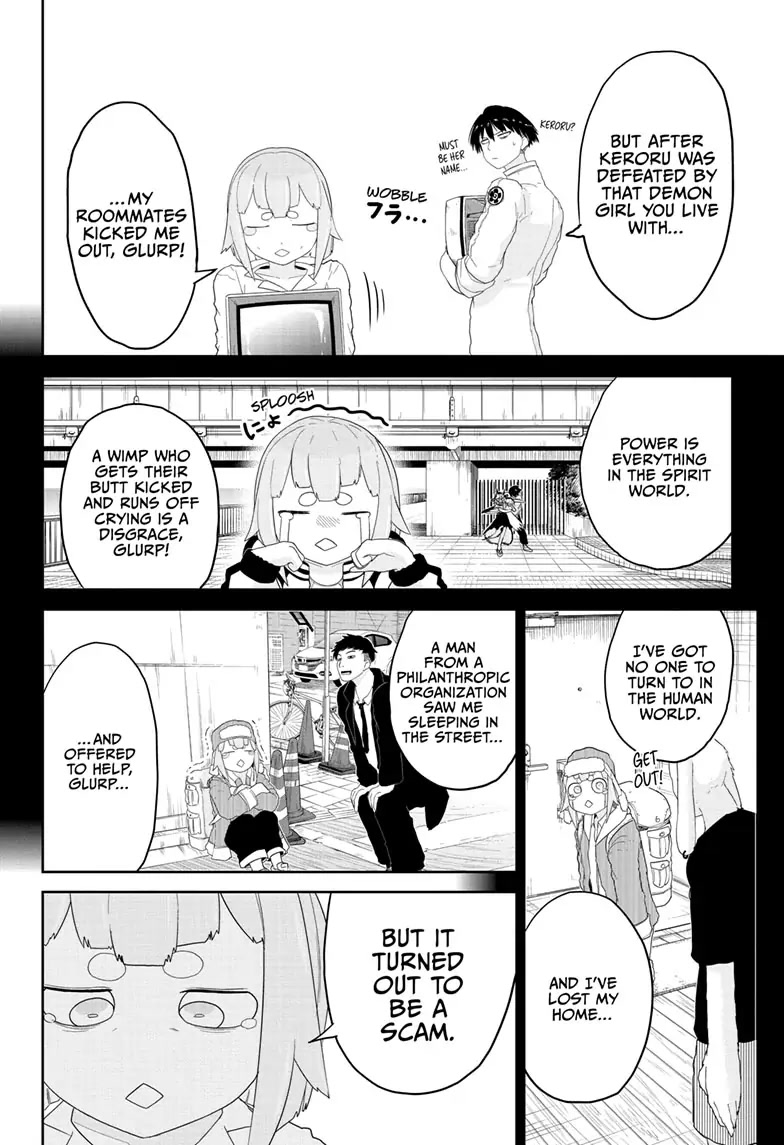 Tokyo Demon Bride Story Chapter 4 page 4 - Chapter 4