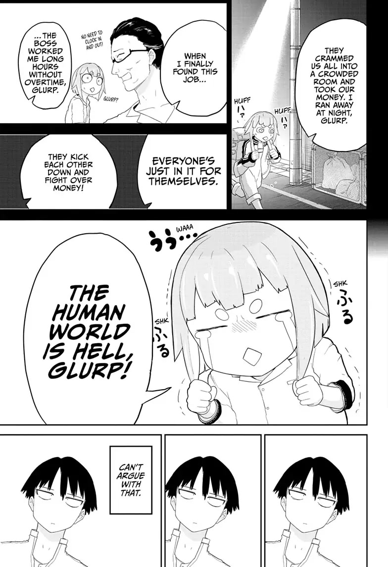 Tokyo Demon Bride Story Chapter 4 page 5 - Chapter 4