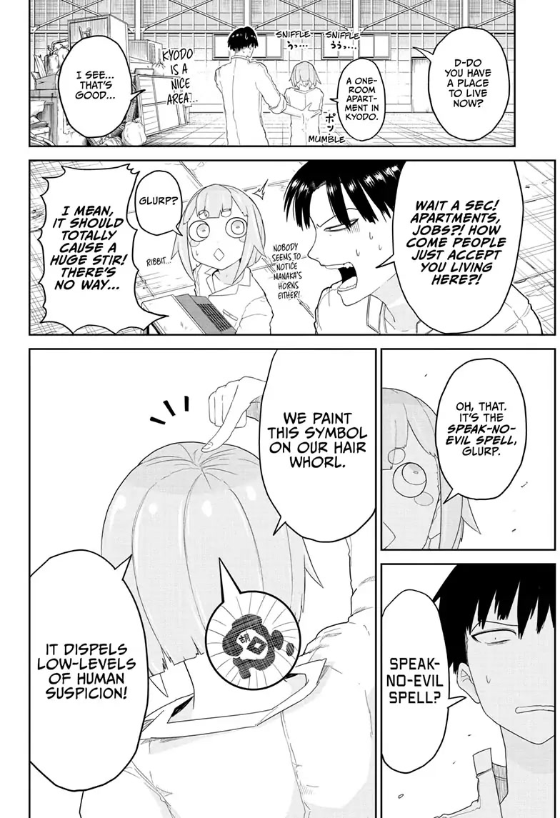 Tokyo Demon Bride Story Chapter 4 page 6 - Chapter 4