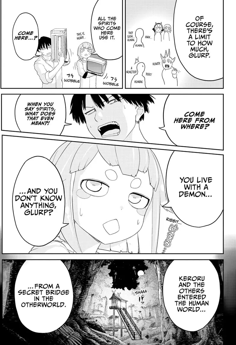 Tokyo Demon Bride Story Chapter 4 page 7 - Chapter 4