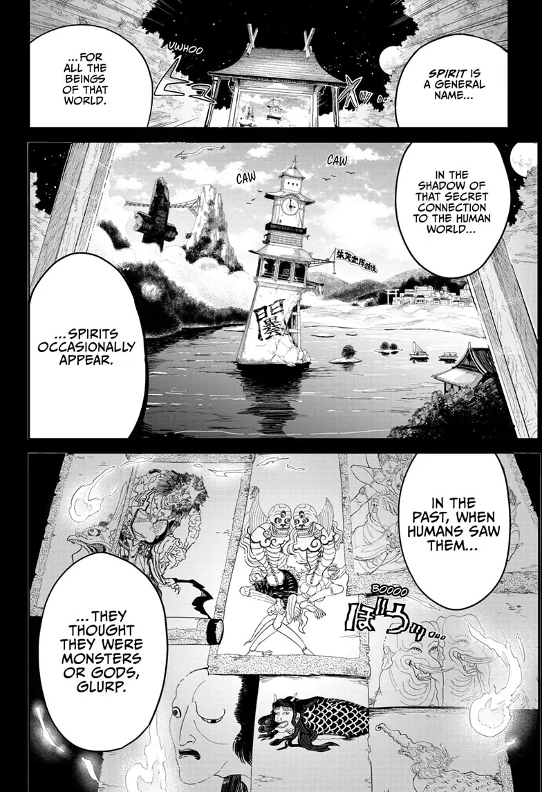 Tokyo Demon Bride Story Chapter 4 page 8 - Chapter 4
