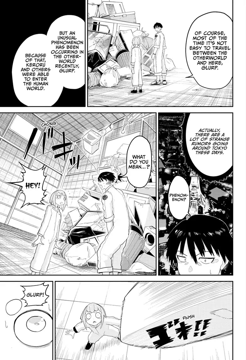 Tokyo Demon Bride Story Chapter 4 page 9 - Chapter 4