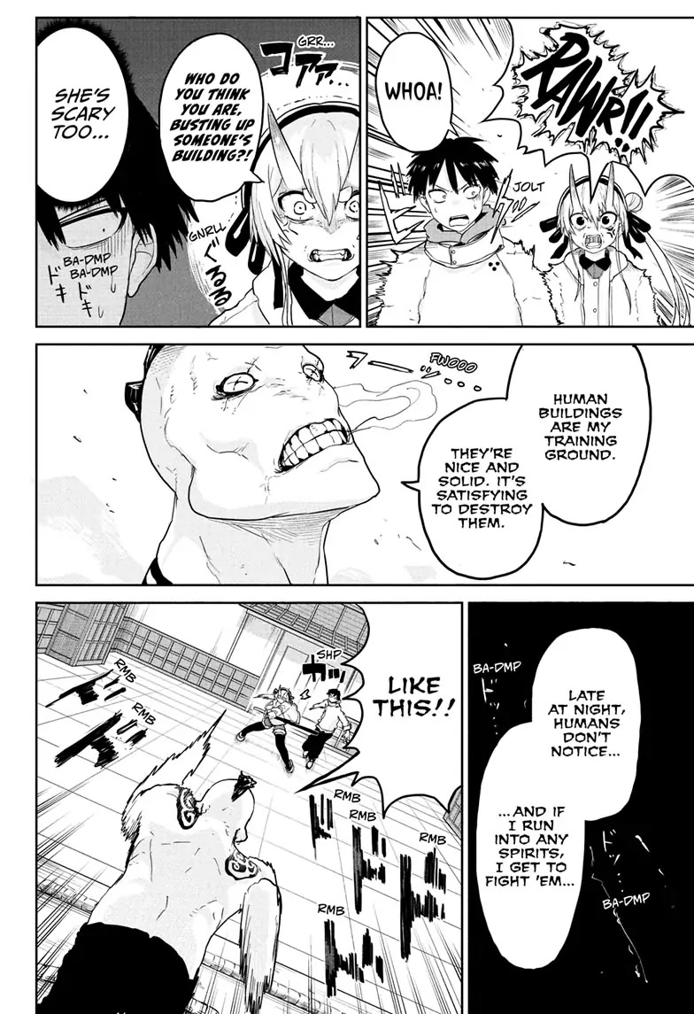 Tokyo Demon Bride Story Chapter 5 page 10 - Chapter 5