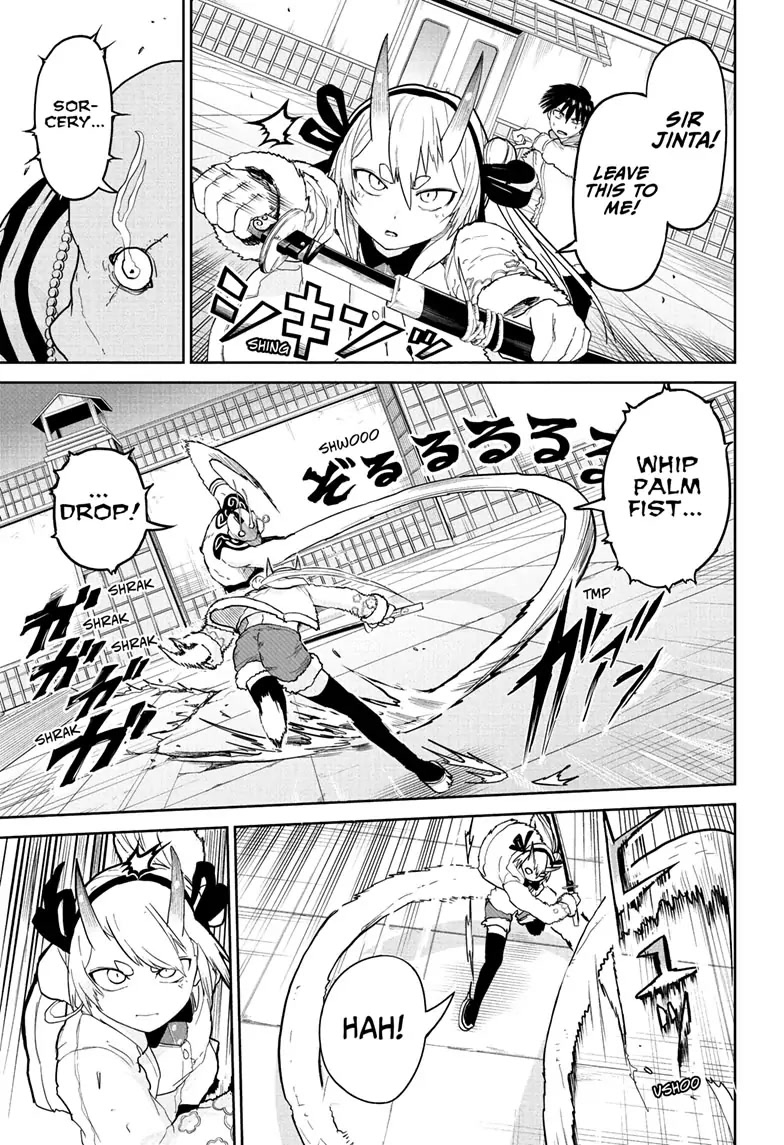 Tokyo Demon Bride Story Chapter 5 page 11 - Chapter 5