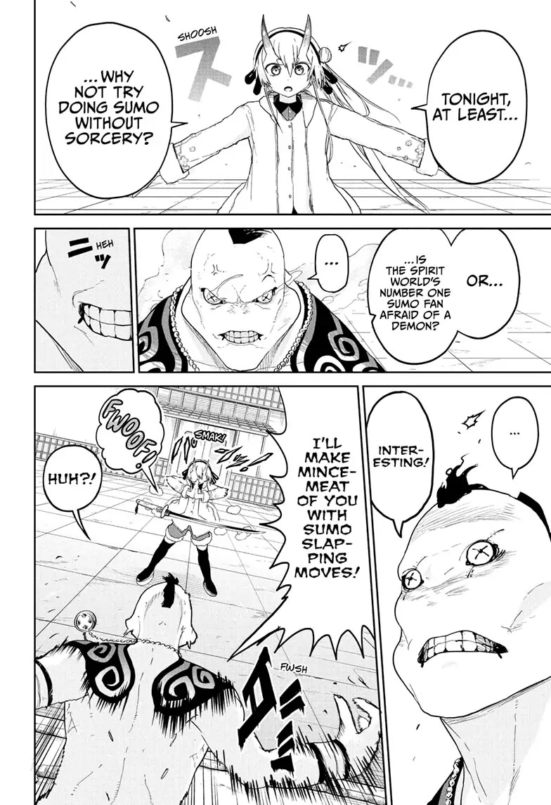 Tokyo Demon Bride Story Chapter 5 page 14 - Chapter 5