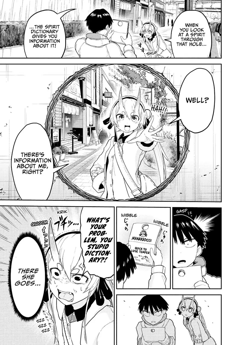 Tokyo Demon Bride Story Chapter 5 page 3 - Chapter 5