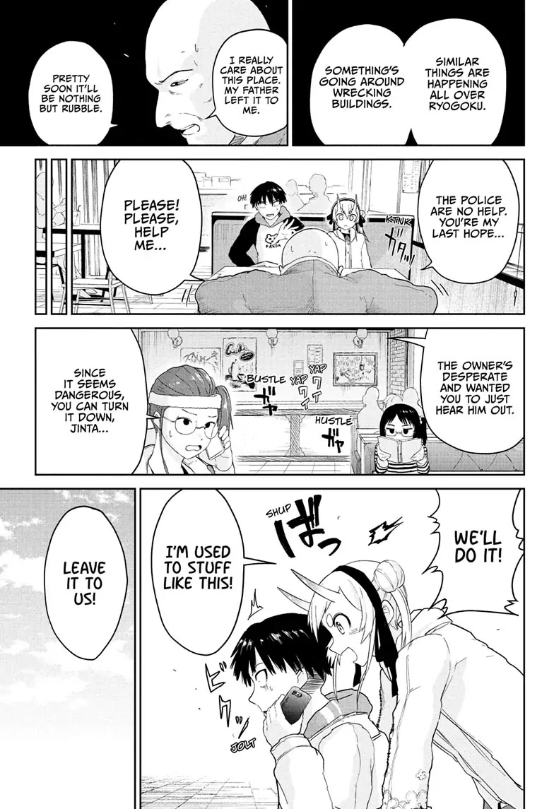 Tokyo Demon Bride Story Chapter 5 page 5 - Chapter 5