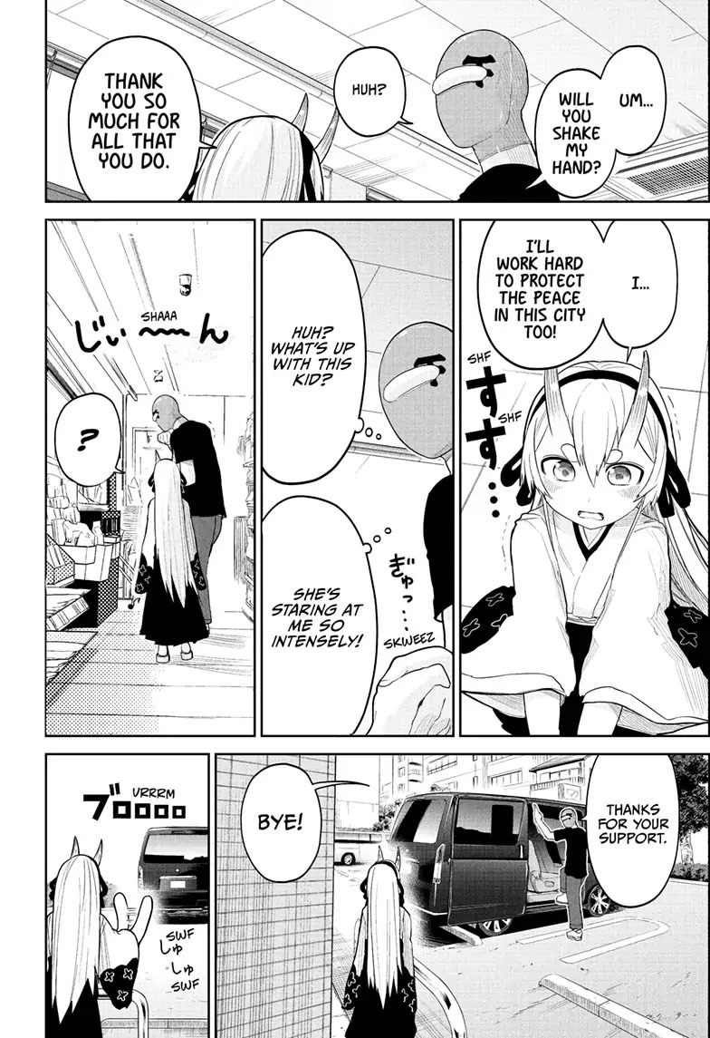Tokyo Demon Bride Story Chapter 6 page 10 - Chapter 6