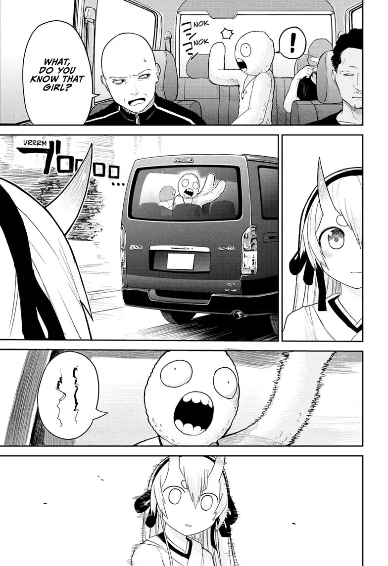 Tokyo Demon Bride Story Chapter 6 page 11 - Chapter 6
