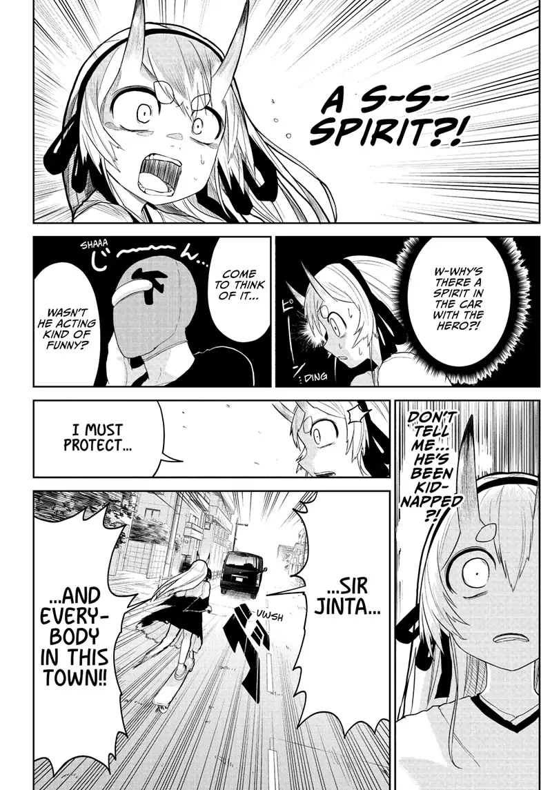 Tokyo Demon Bride Story Chapter 6 page 12 - Chapter 6