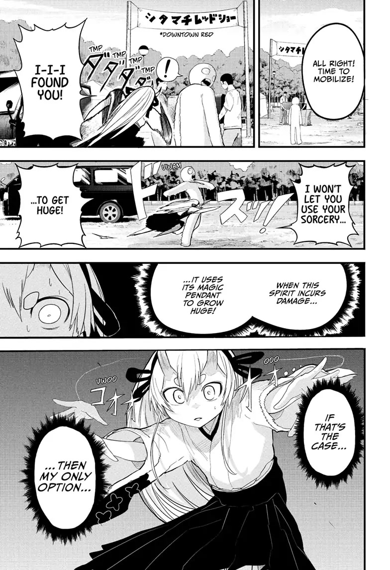 Tokyo Demon Bride Story Chapter 6 page 13 - Chapter 6