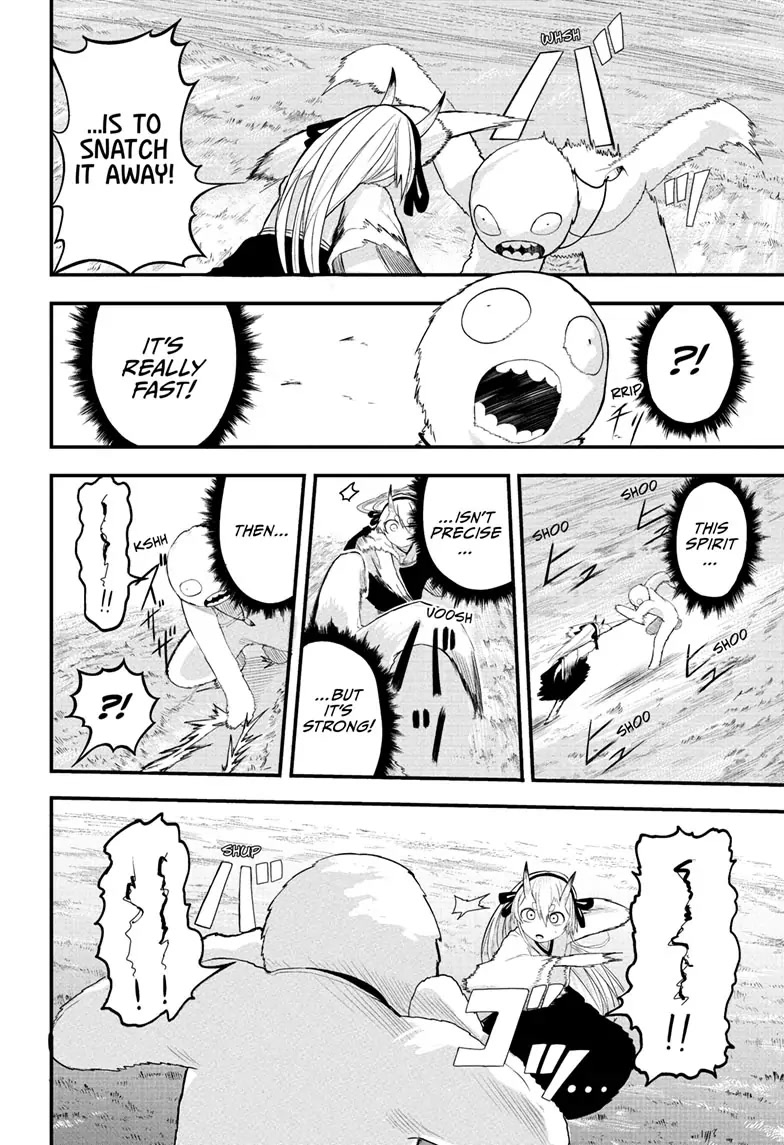 Tokyo Demon Bride Story Chapter 6 page 14 - Chapter 6