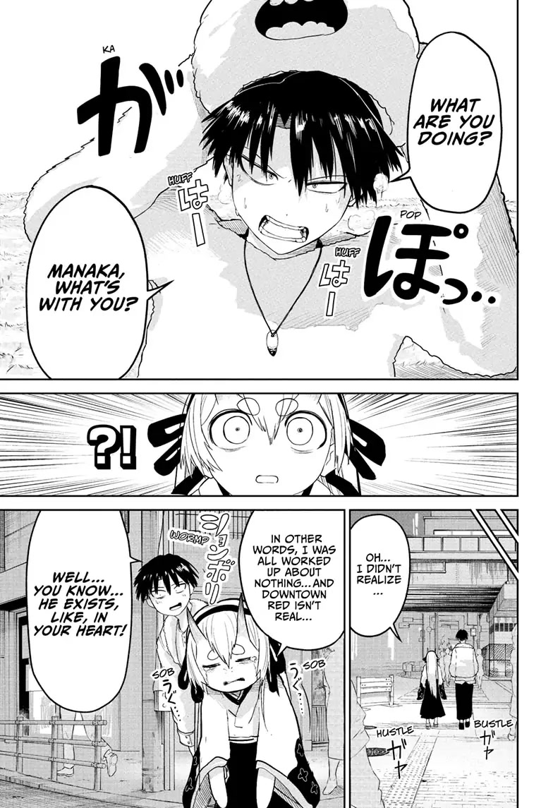 Tokyo Demon Bride Story Chapter 6 page 15 - Chapter 6