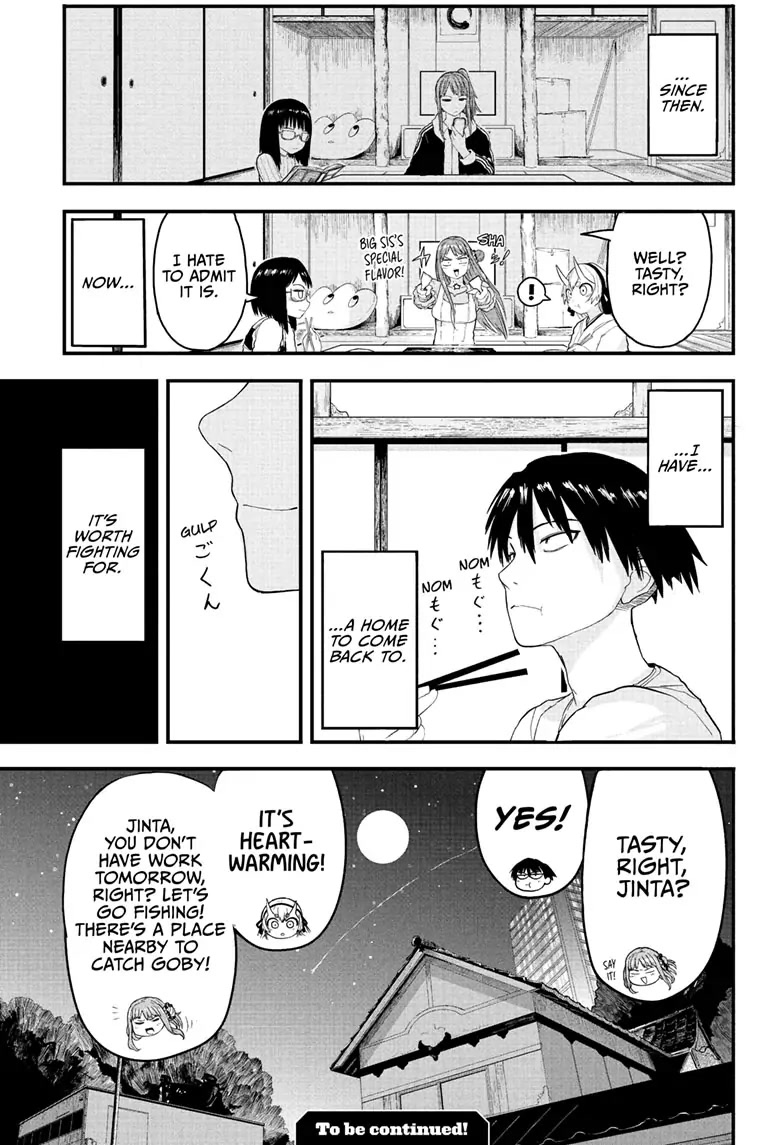 Tokyo Demon Bride Story Chapter 6 page 19 - Chapter 6
