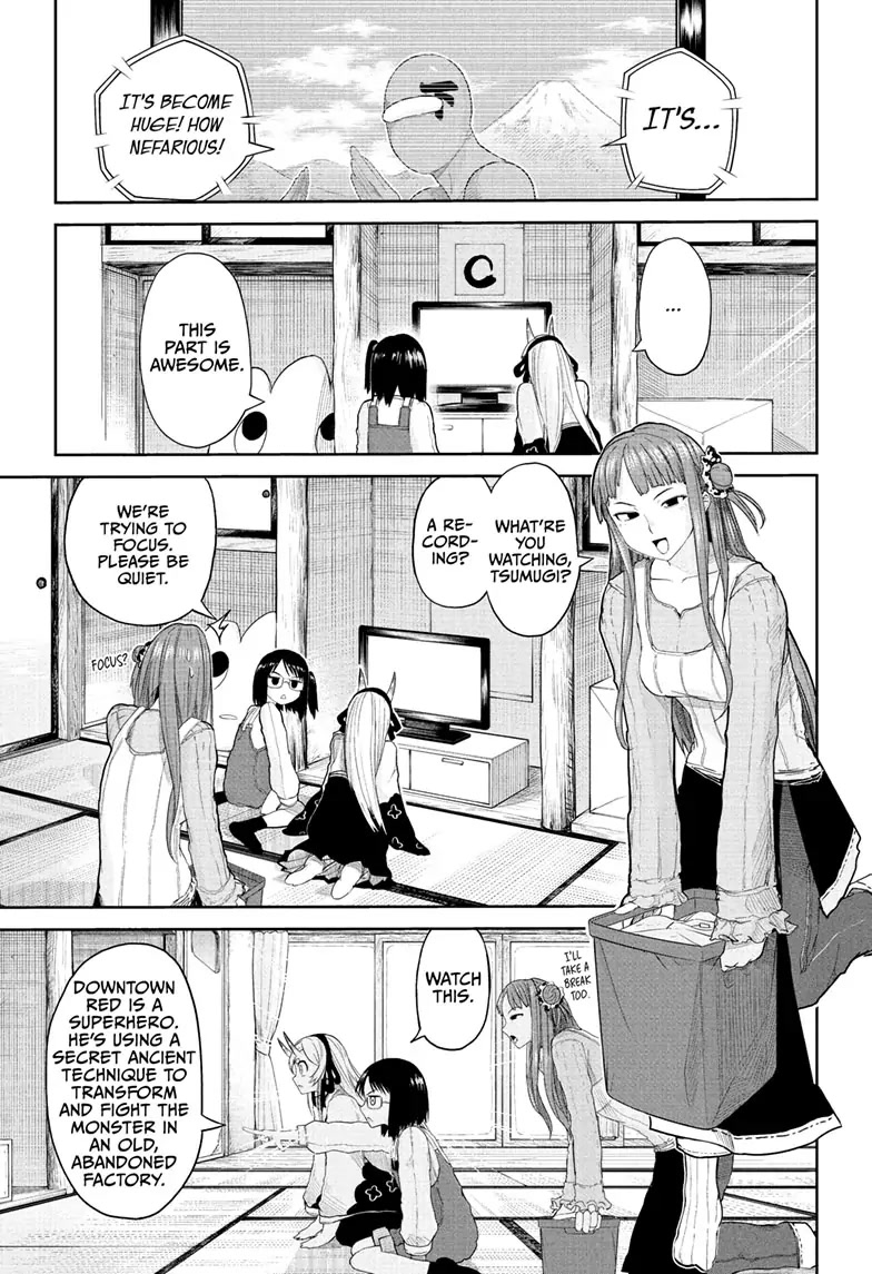 Tokyo Demon Bride Story Chapter 6 page 3 - Chapter 6
