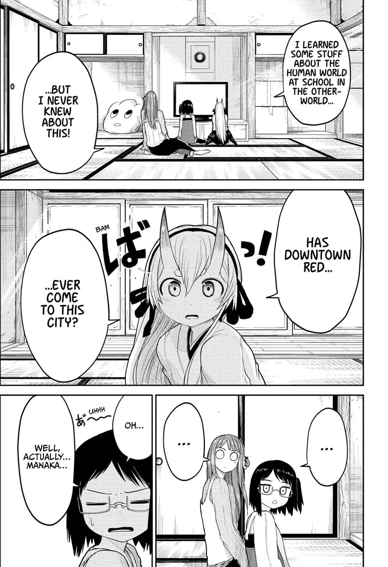 Tokyo Demon Bride Story Chapter 6 page 5 - Chapter 6