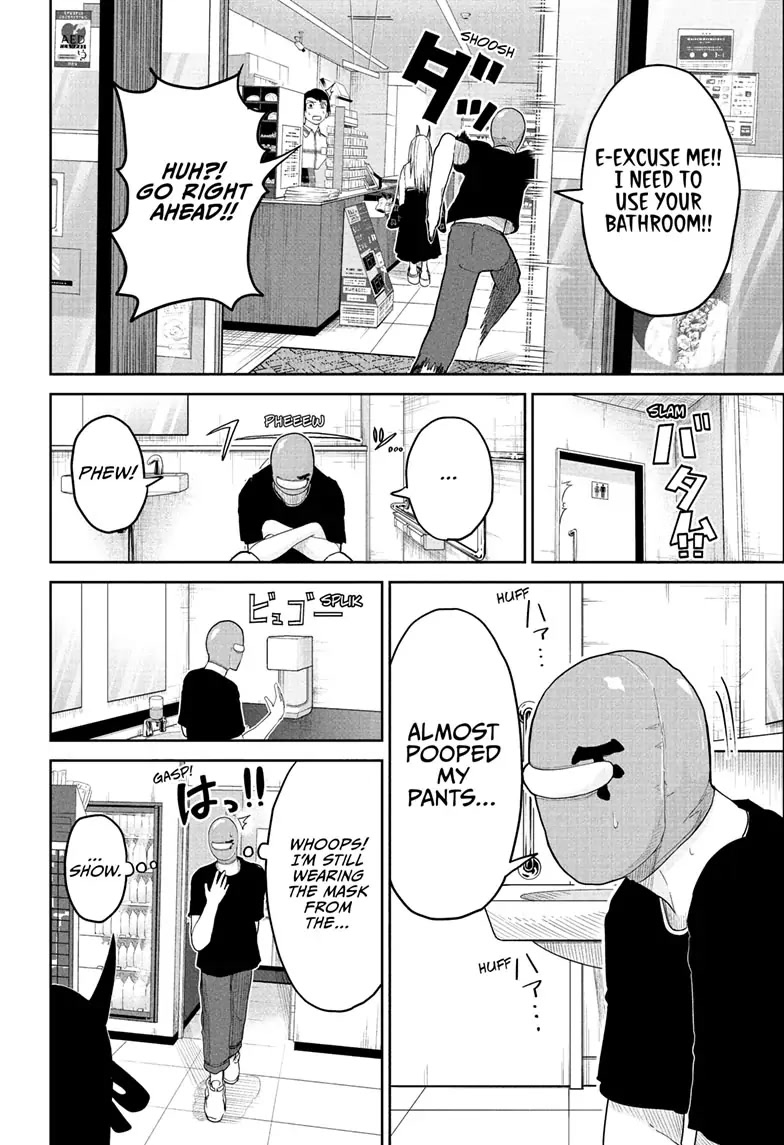 Tokyo Demon Bride Story Chapter 6 page 8 - Chapter 6
