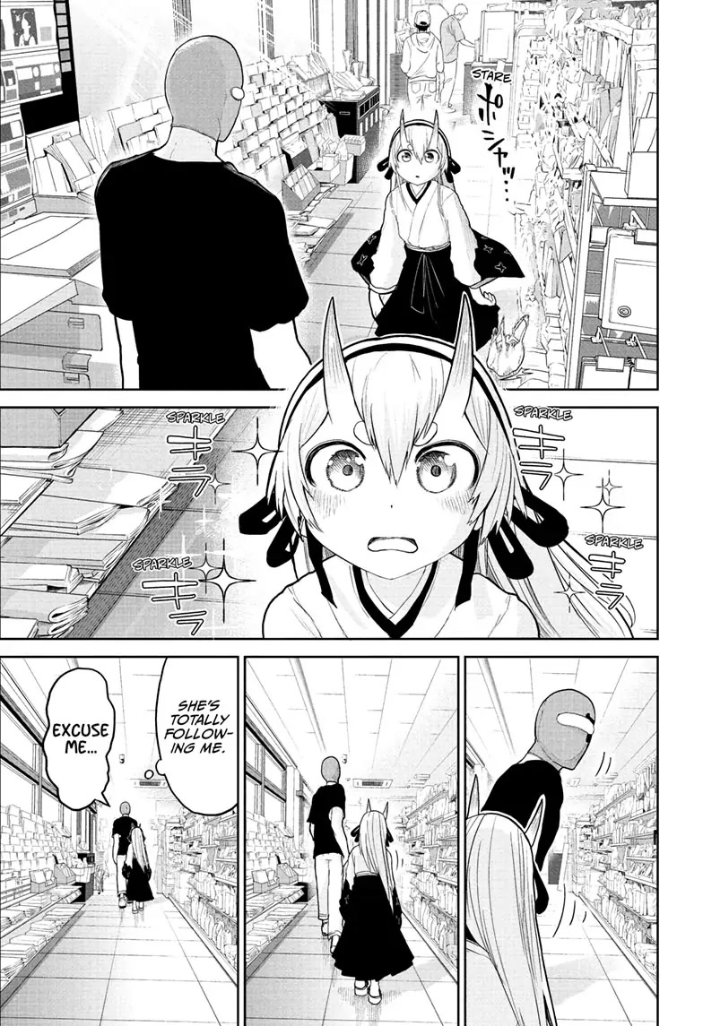 Tokyo Demon Bride Story Chapter 6 page 9 - Chapter 6