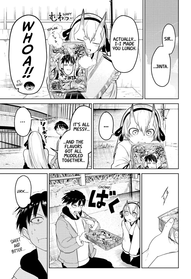 Tokyo Demon Bride Story Chapter 7 page 11 - Chapter 7