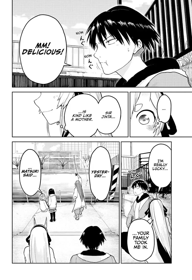 Tokyo Demon Bride Story Chapter 7 page 12 - Chapter 7