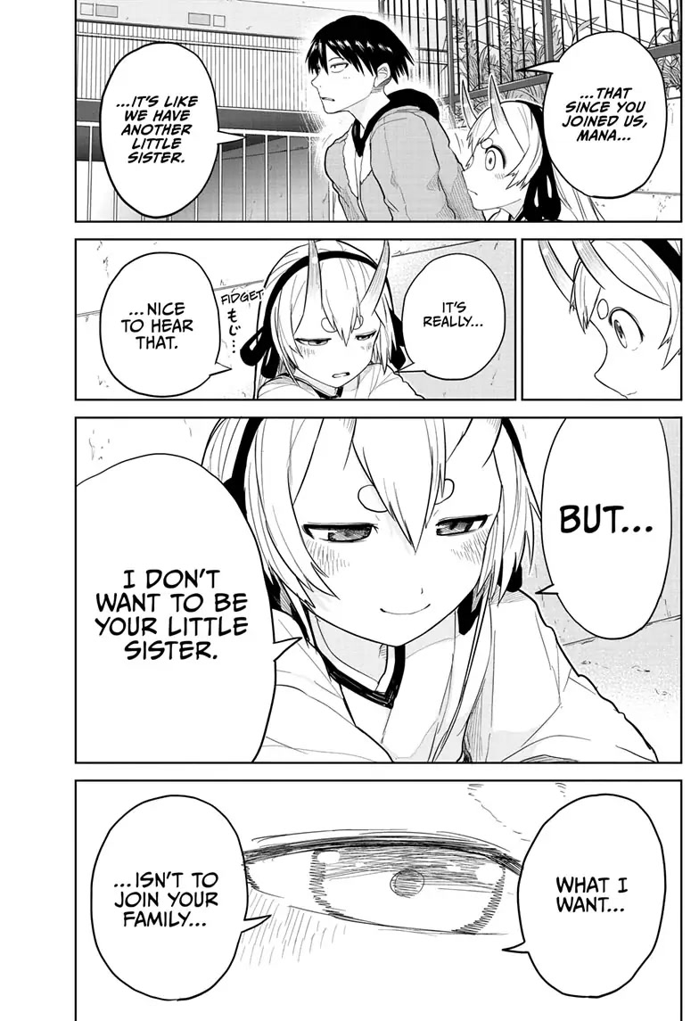 Tokyo Demon Bride Story Chapter 7 page 13 - Chapter 7