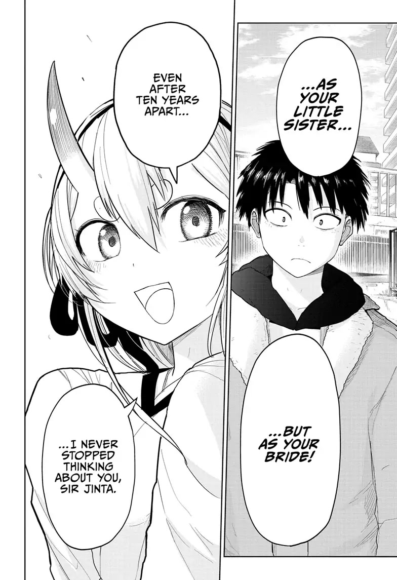 Tokyo Demon Bride Story Chapter 7 page 14 - Chapter 7