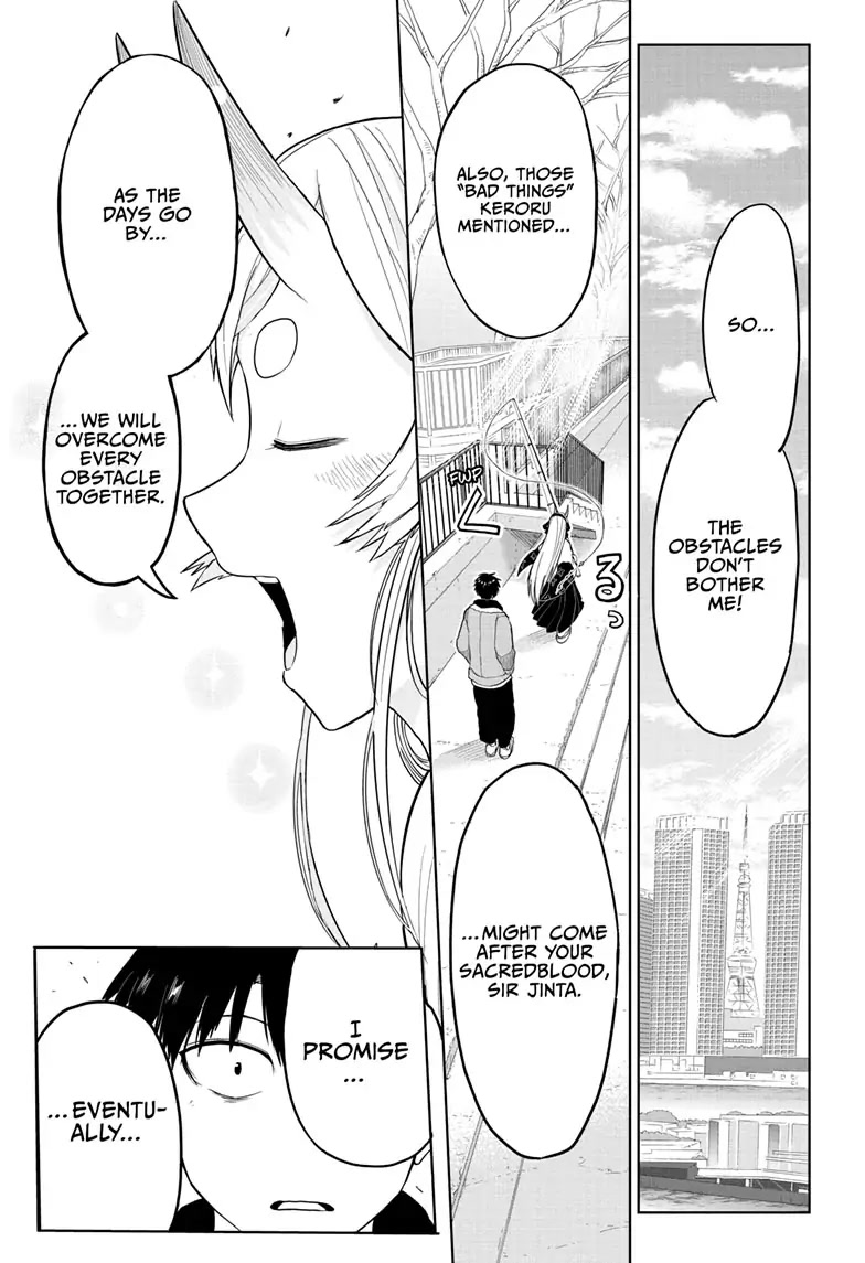 Tokyo Demon Bride Story Chapter 7 page 15 - Chapter 7
