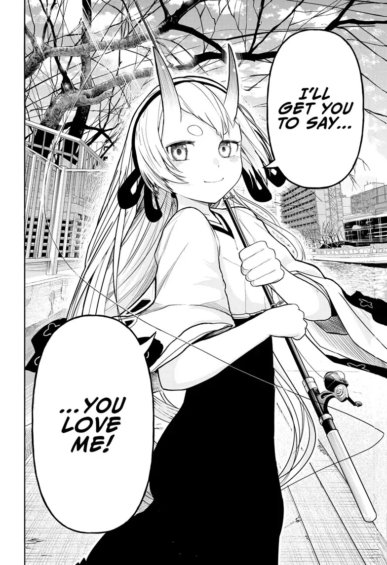 Tokyo Demon Bride Story Chapter 7 page 16 - Chapter 7