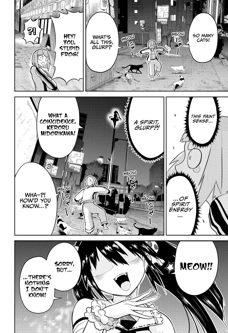 Tokyo Demon Bride Story Chapter 7 page 18 - Chapter 7