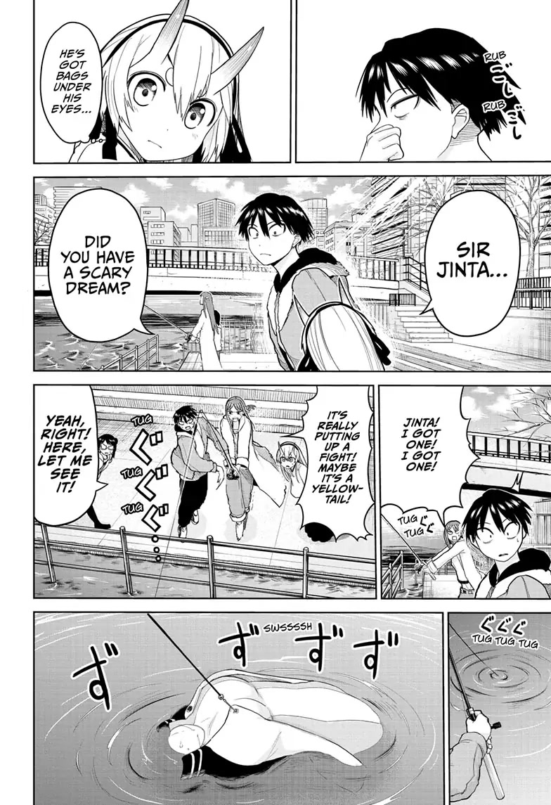 Tokyo Demon Bride Story Chapter 7 page 2 - Chapter 7