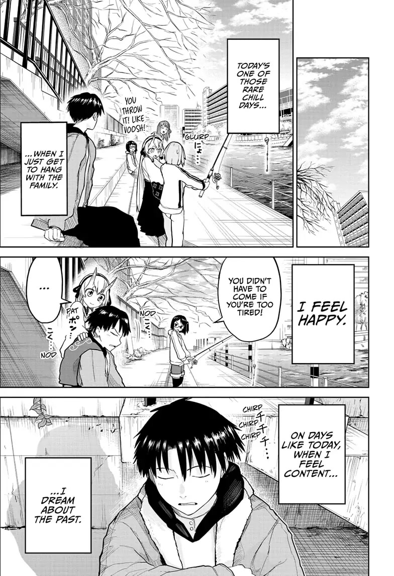 Tokyo Demon Bride Story Chapter 7 page 5 - Chapter 7
