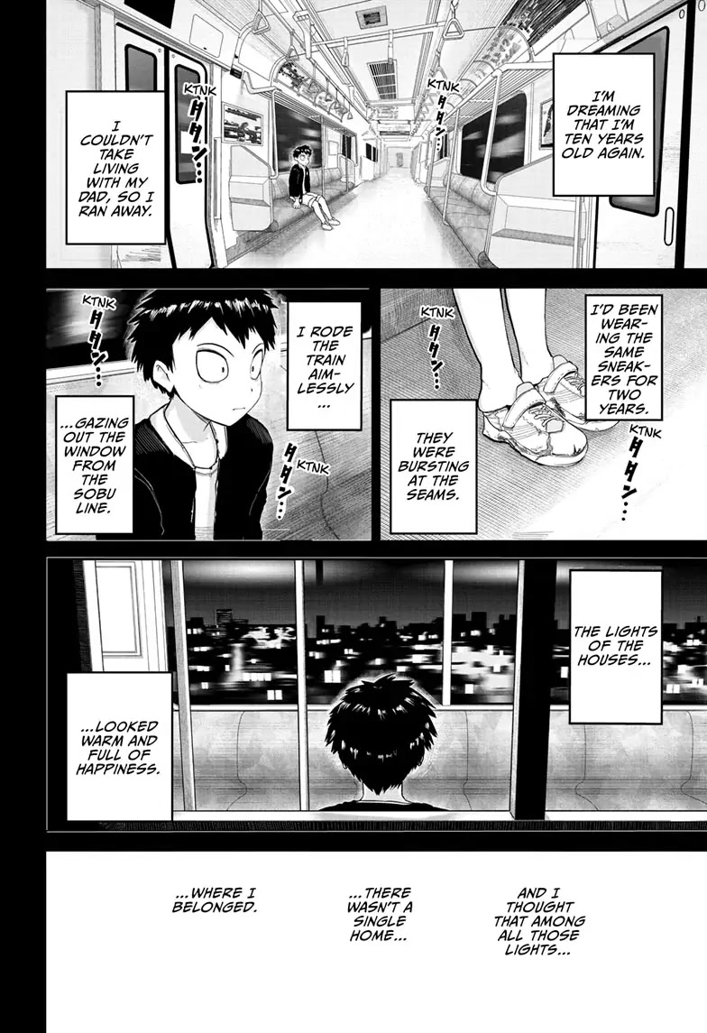 Tokyo Demon Bride Story Chapter 7 page 6 - Chapter 7
